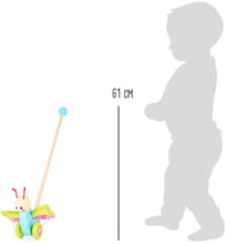 Load image into Gallery viewer, Pushchair butterfly