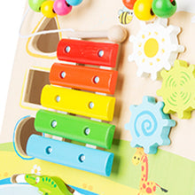 Load image into Gallery viewer, Baby walker flower meadow