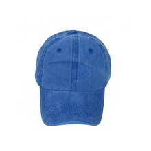 Load image into Gallery viewer, Jockey Hat - Everyday Hat Unisex - Black, Blue, Grey & Nude - Adjustable, Lightweight Polo Style with Curved Brim