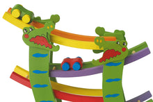 Load image into Gallery viewer, Crocodile Racecourse