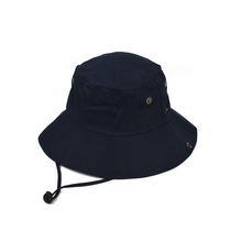 Load image into Gallery viewer, Classic Bucket Hat - Men - Κhaki, Nude, Blue & Grey