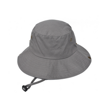 Load image into Gallery viewer, Classic Bucket Hat - Men - Κhaki, Nude, Blue & Grey