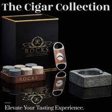 Load image into Gallery viewer, The Gentleman's Set - Cigar Aficionado