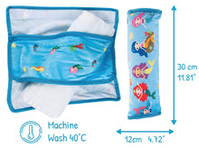 Load image into Gallery viewer, Car sleeping pillow for girls / Mermaid