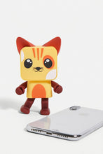 Load image into Gallery viewer, Dancing Animals Bluetooth speaker - Cat