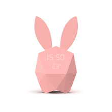 Load image into Gallery viewer, Cutie Clock Connect with app - Pink