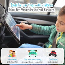 Load image into Gallery viewer, Children's Car Seat Organizer - Monster Truck