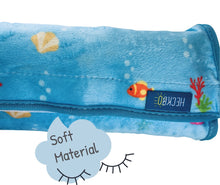 Load image into Gallery viewer, Car sleeping pillow for girls / Mermaid