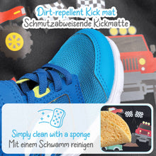 Load image into Gallery viewer, Children's Car Seat Organizer - Monster Truck