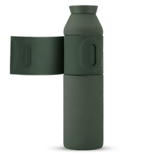 Load image into Gallery viewer, Reusable Water Bottle in Stainless Steel - AMAZONIA 600ml