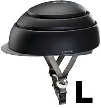 Load image into Gallery viewer, Design Foldable Helmet Black - L