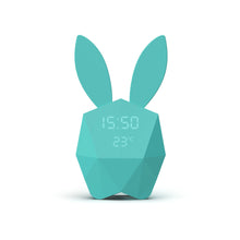Load image into Gallery viewer, Cutie Clock Connect with app - Turquoise