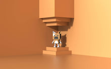 Load image into Gallery viewer, Dancing Animals Bluetooth speaker - Bulldog