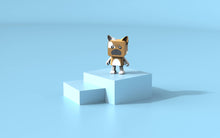 Load image into Gallery viewer, Dancing Animals Bluetooth speaker - Bulldog