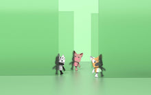 Φόρτωση εικόνας στο εργαλείο προβολής Συλλογής, Dancing Animals Bluetooth speaker - Pig