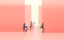 Φόρτωση εικόνας στο εργαλείο προβολής Συλλογής, Dancing Animals Bluetooth speaker - Pig