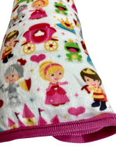 Load image into Gallery viewer, Car sleeping pillow for girls / Princess King