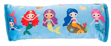Load image into Gallery viewer, Car sleeping pillow for girls / Mermaid