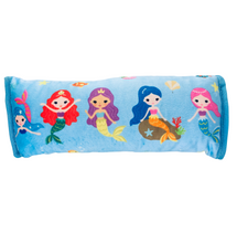 Load image into Gallery viewer, Car sleeping pillow for girls / Mermaid