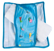 Load image into Gallery viewer, Car sleeping pillow for girls / Mermaid