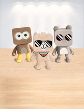 Φόρτωση εικόνας στο εργαλείο προβολής Συλλογής, Dancing Animals Bluetooth speaker - Owl