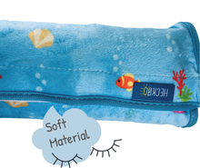 Load image into Gallery viewer, Car sleeping pillow for girls / Mermaid